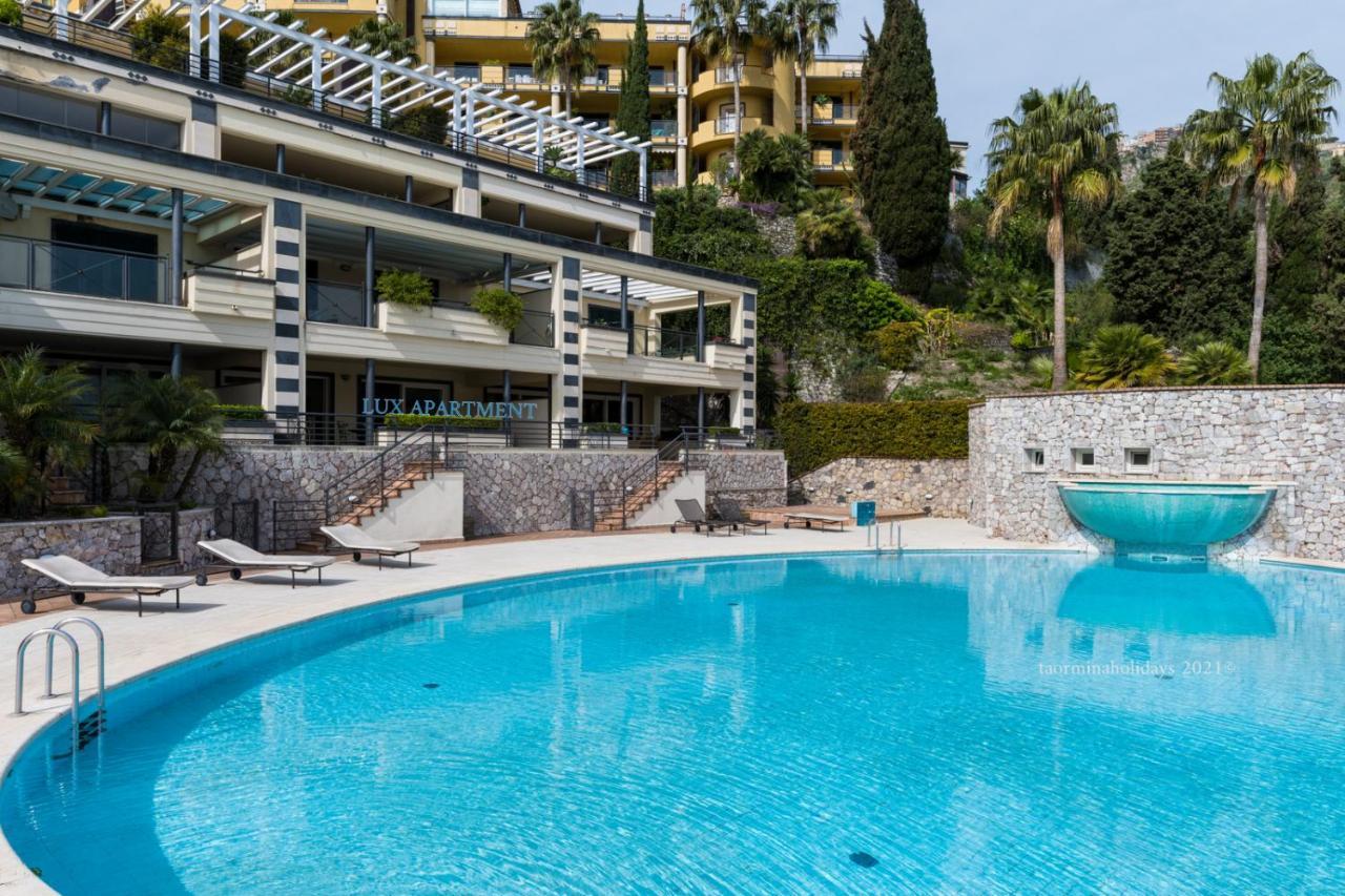 Taormina Lux & Elite Apartments - Taormina Holidays Exterior photo